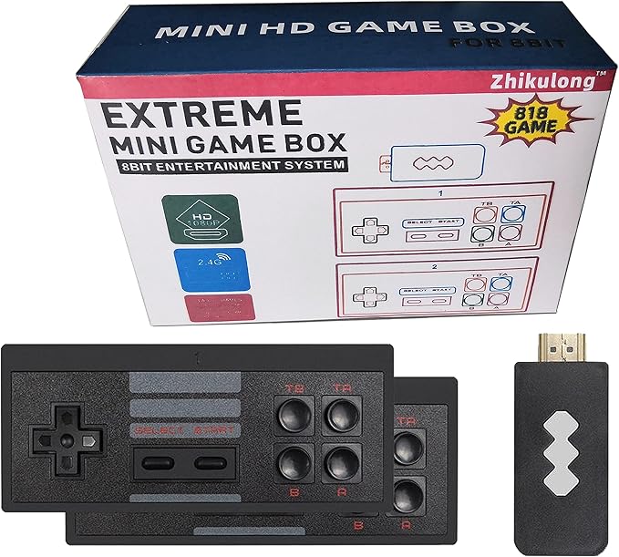 Zhikulong Mini Box